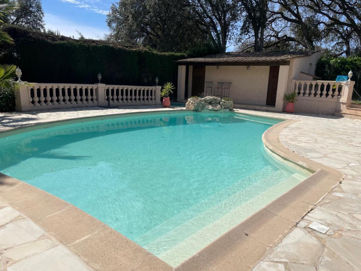 瓦洛里Domaine Des Tuilieres Avec Piscine别墅 外观 照片